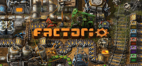 Factorio Logo