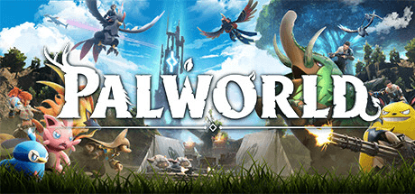 Palworld Logo